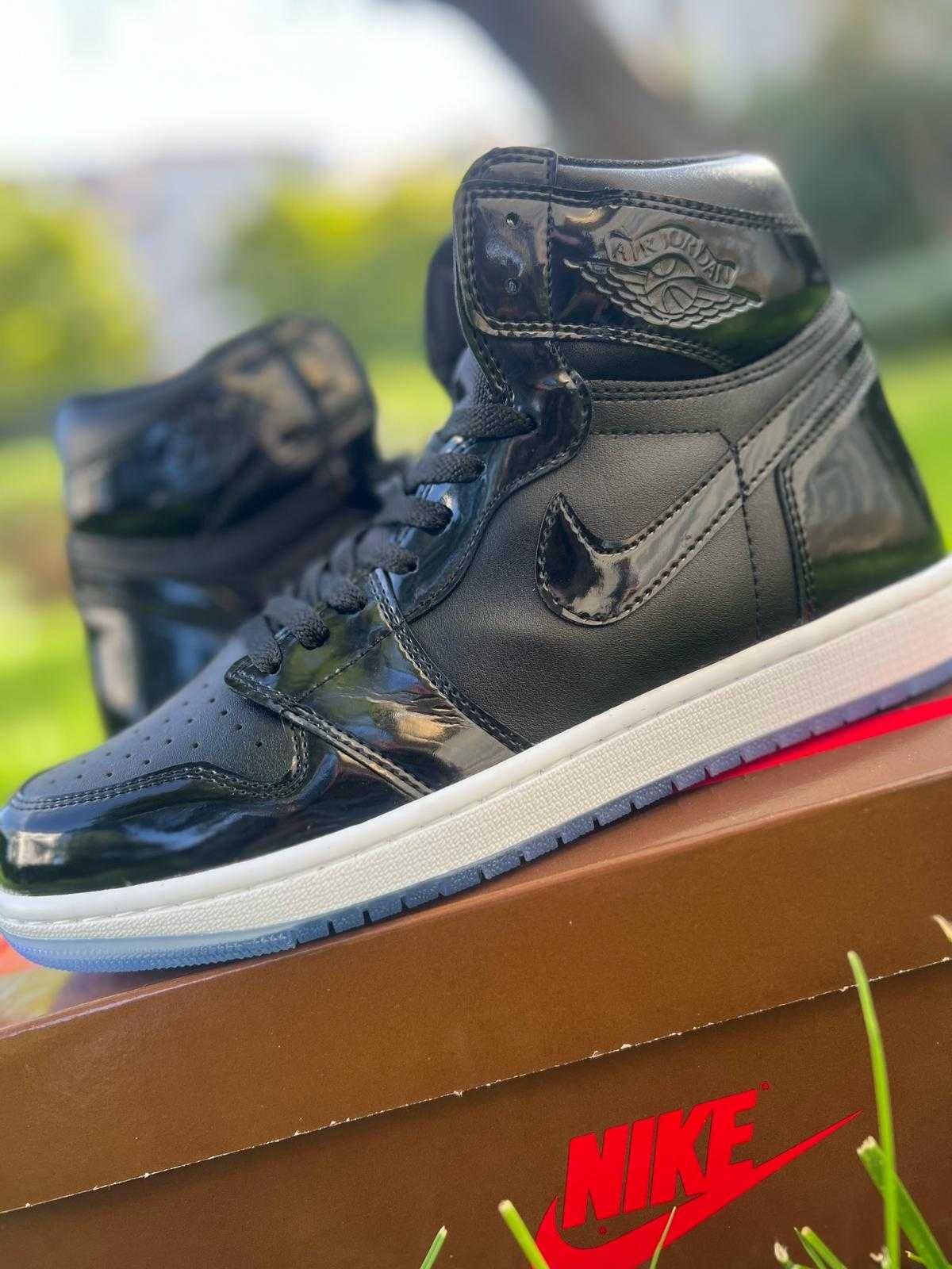 Jordan 1 high SPACE JAM produs NOU premium