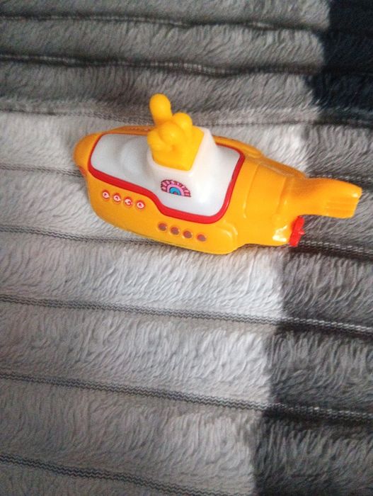 Машинка hot fils   The Beatles