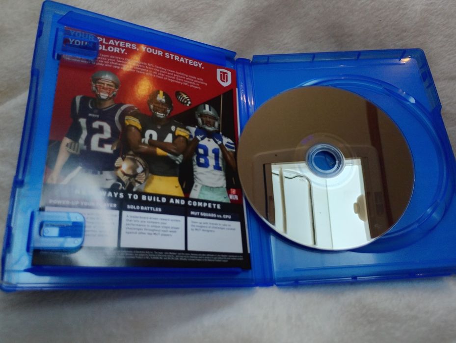 Madden 19 NFL ps 4 playstation 4 ps5