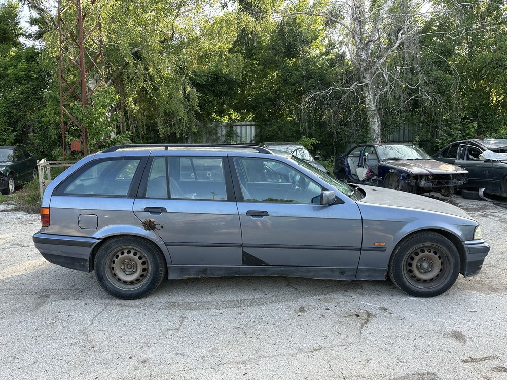 BMW E36 318tds face НА ЧАСТИ