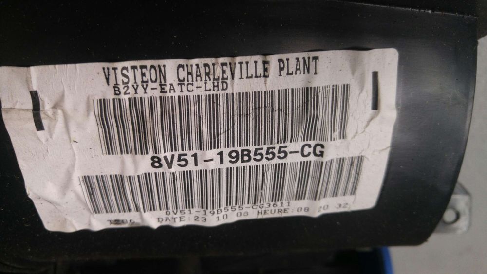 Tulumba aer bord clima ford fiesta 6 cb1 ccn 8v5119b555cg