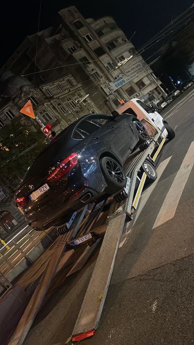 Tractari auto non stop