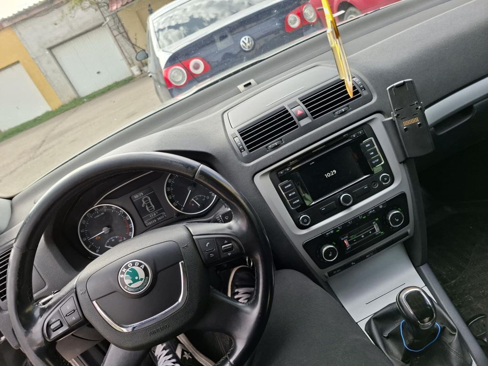 Vand Skoda Octavia