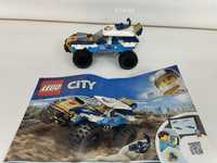 Lego City - Desert Rally Racer - 60218