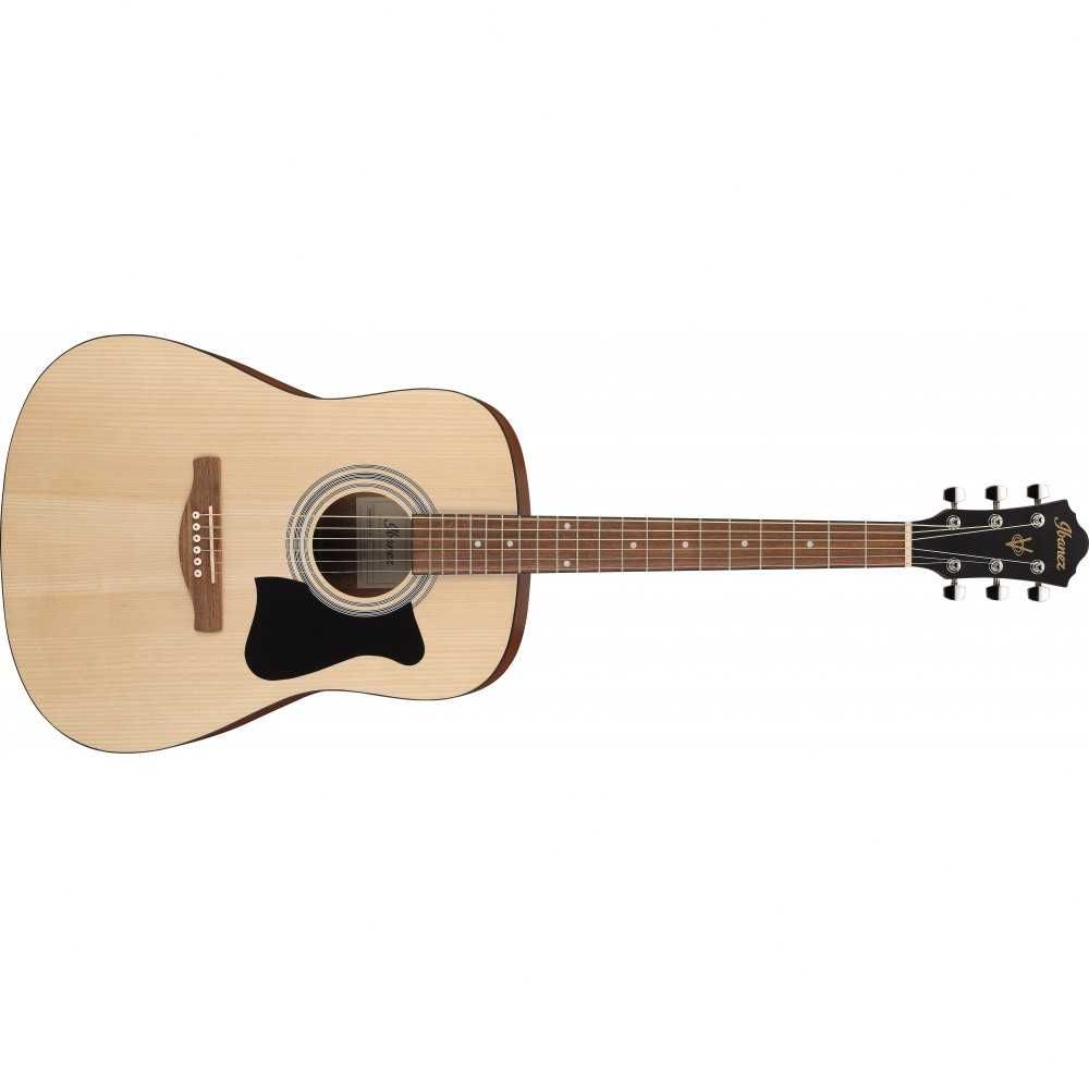 Set Chitara Acustica cu Husa si Accesorii Ibanez V50NJP-OPN