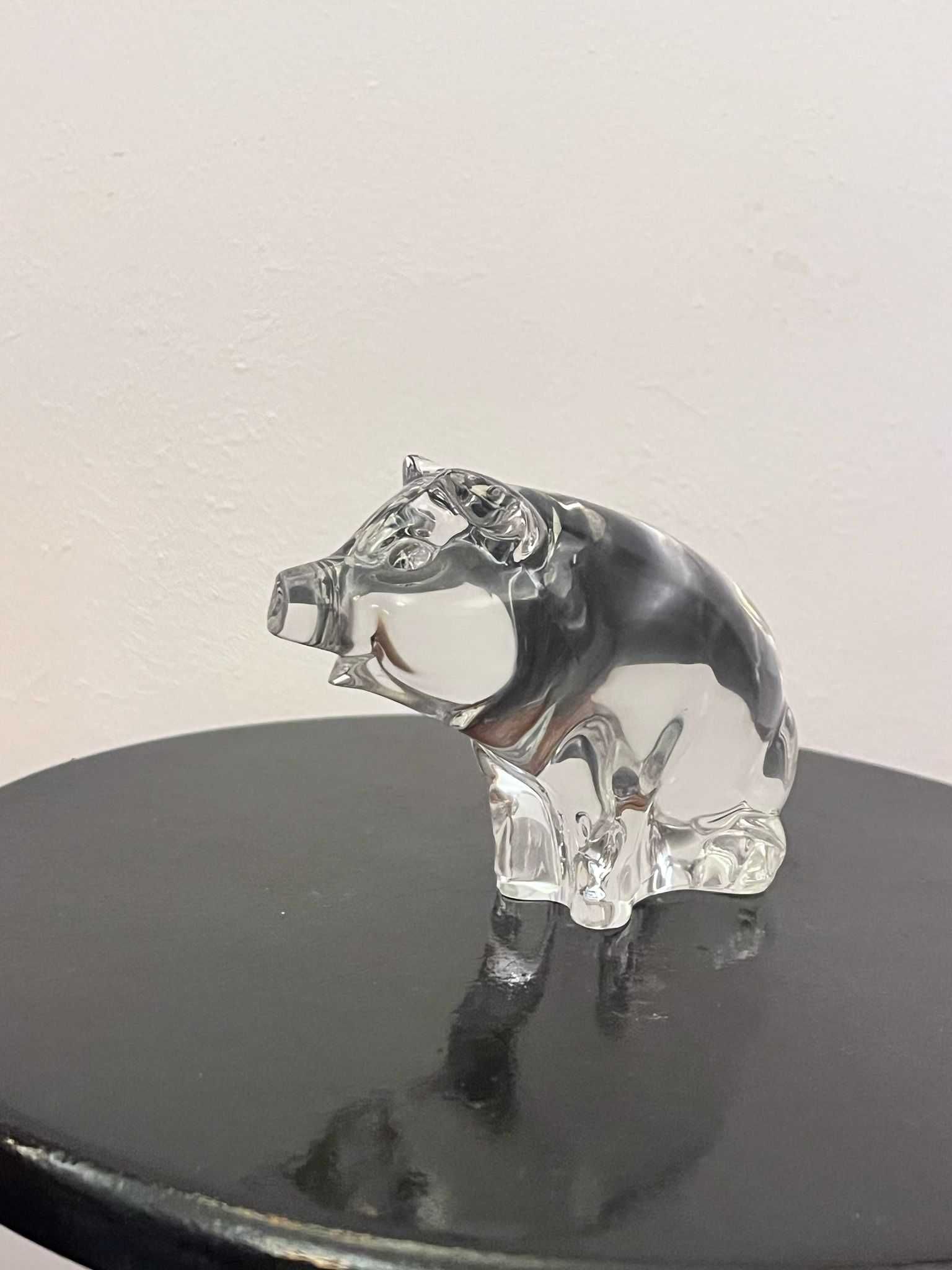 Figurina w germania cristal Nachtmann bibelou bibelouri ieftin