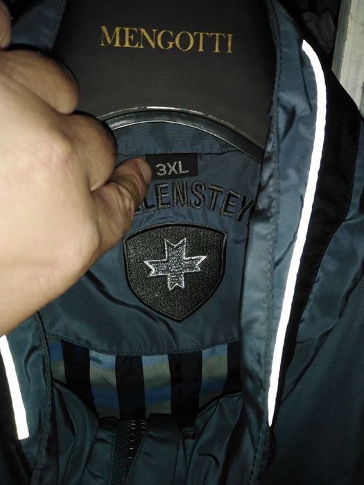 Wellensteyn geaca bărbătească Masura XXXL