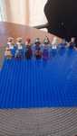 Minifigurine lego
