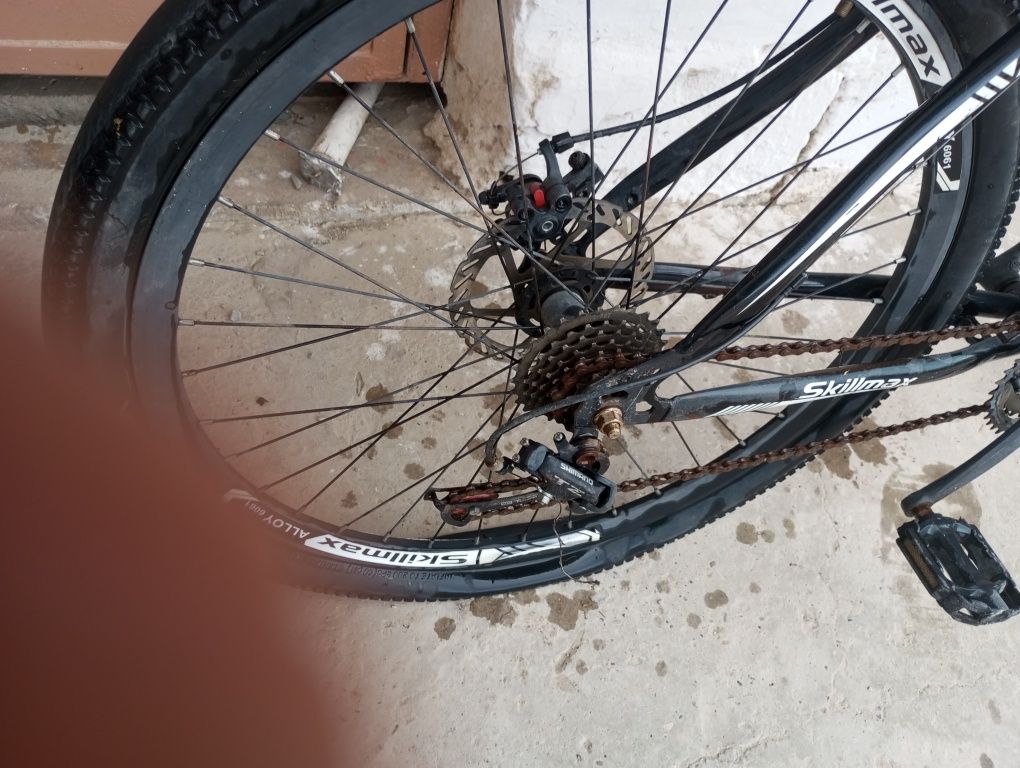 Velosiped kafolati