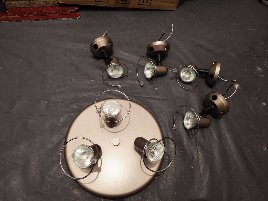 Lampa interior rulota camper