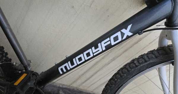 Bicicleta MuddyFox
