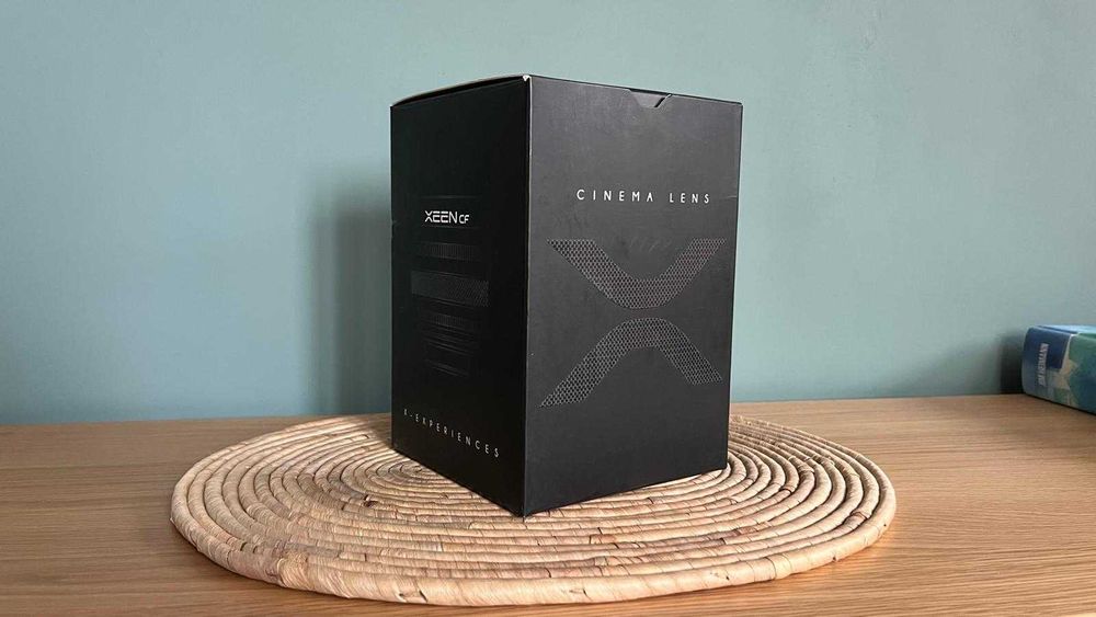 Професионален кино-обектив Xeen CF 24mm T1.5 (Canon EF)