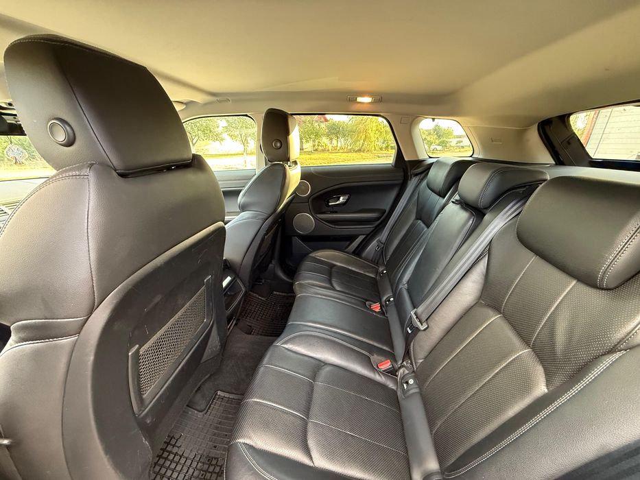 Range Rover Evoque SE Dynamic