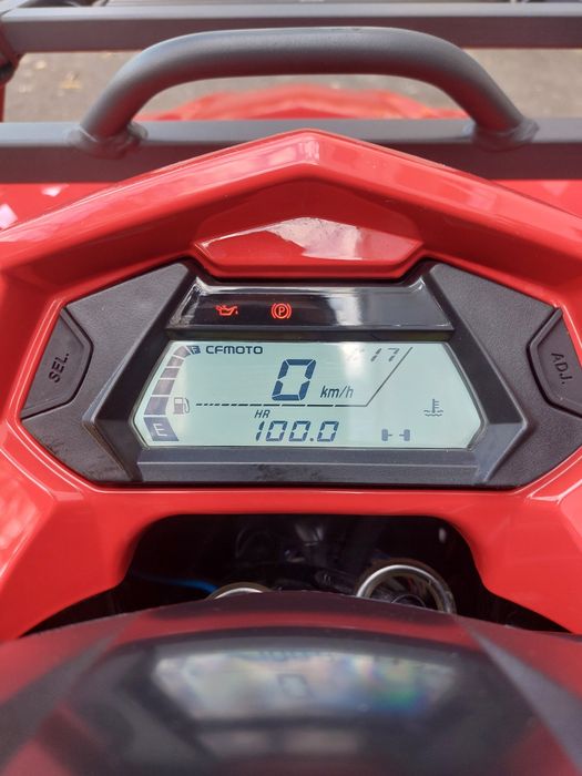 Cf moto 520L euro5 2022