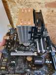 Kit PC I7 6700 , mobo si cooler !