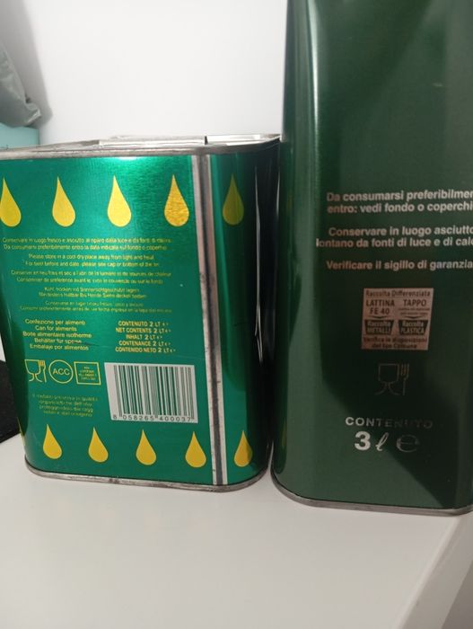 Ulei de măsline Natural 100%