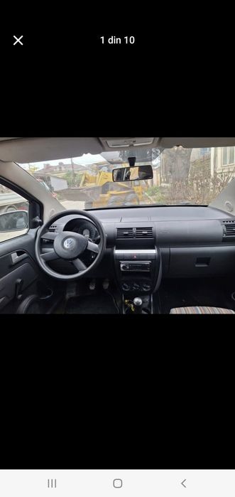 Ww fox 1.2 benzina 2006