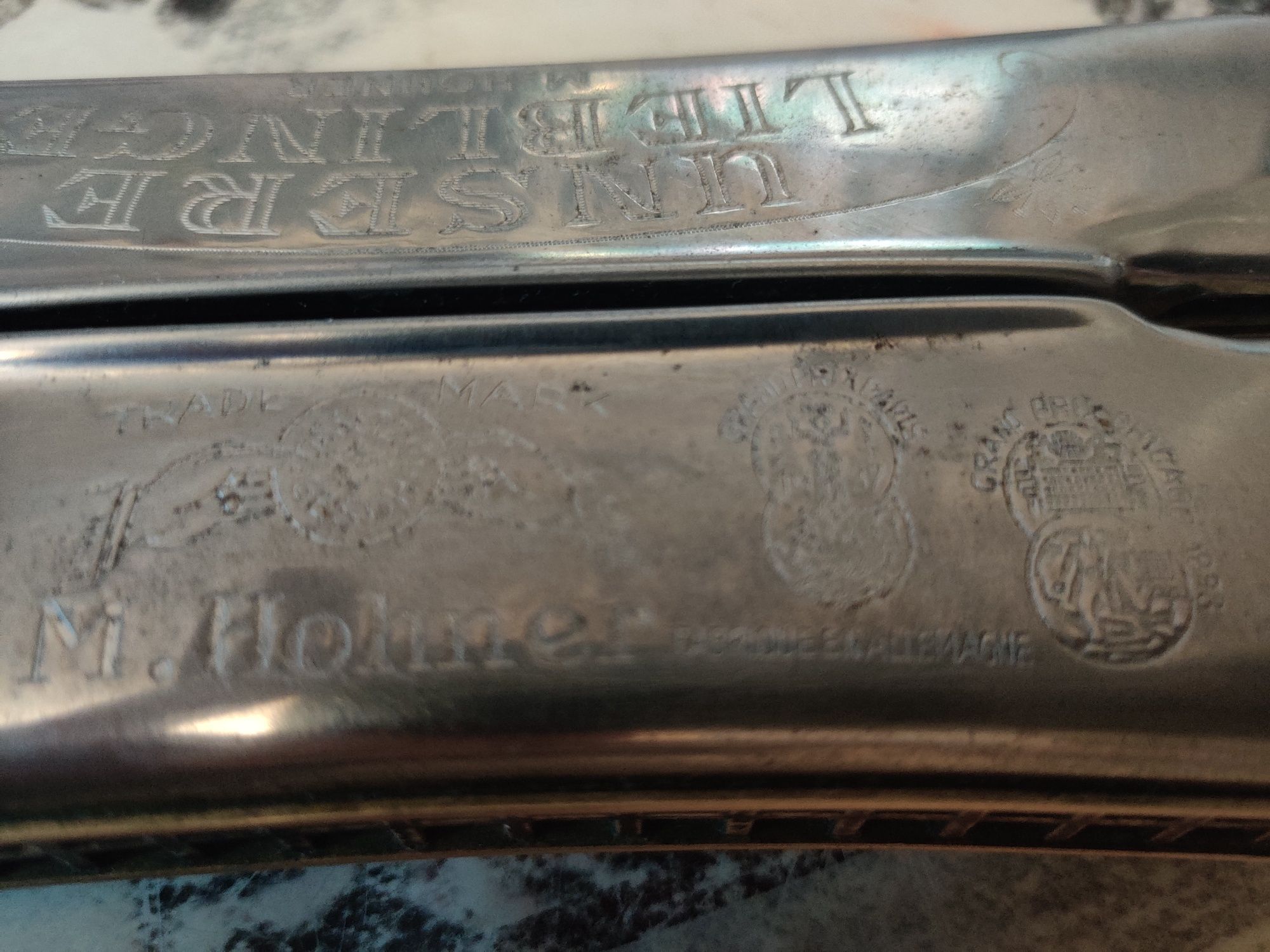 Hohner music something special