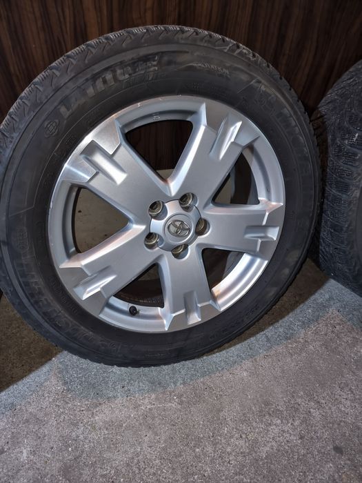 Джанти с Гуми 235/55/18