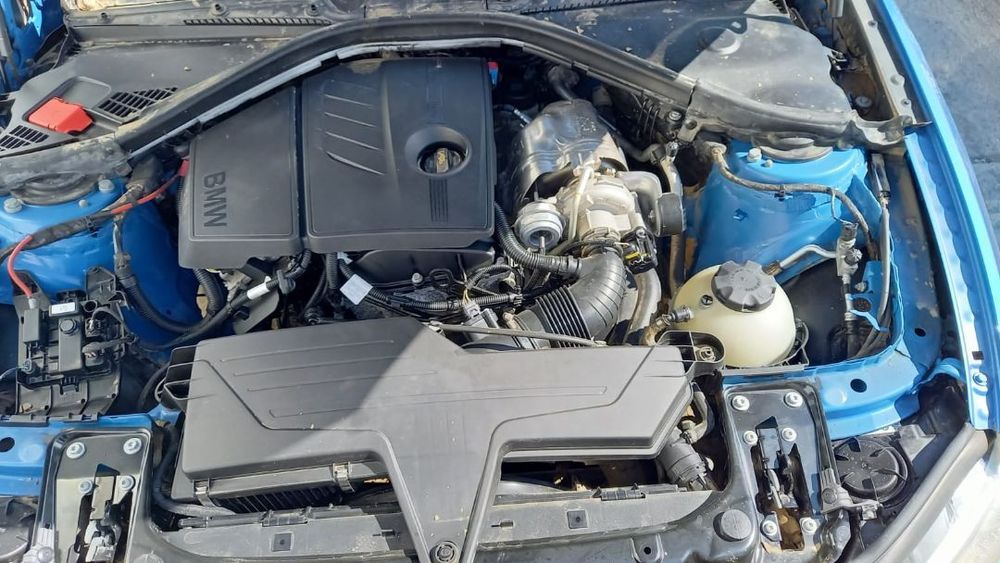 Dezmembrari Bmw Seria 1 coupe F21 116i M Paket 2014