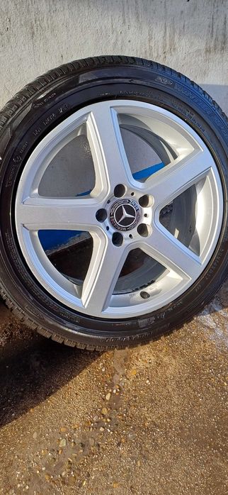 Джанти Мерцедес Е класа Mercedes E klass 17