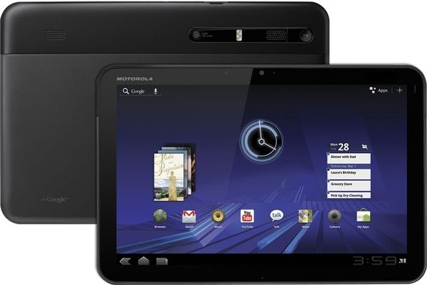 Таблет Motorola XOOM MZ601