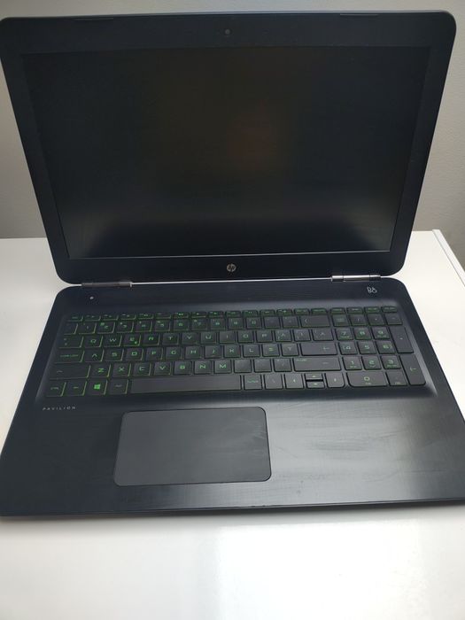 Laptop Hp gaming Intel i5 gen 8 gtx 1050