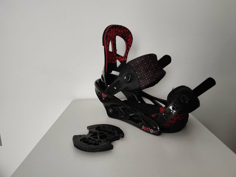 Legături snowboard Burton