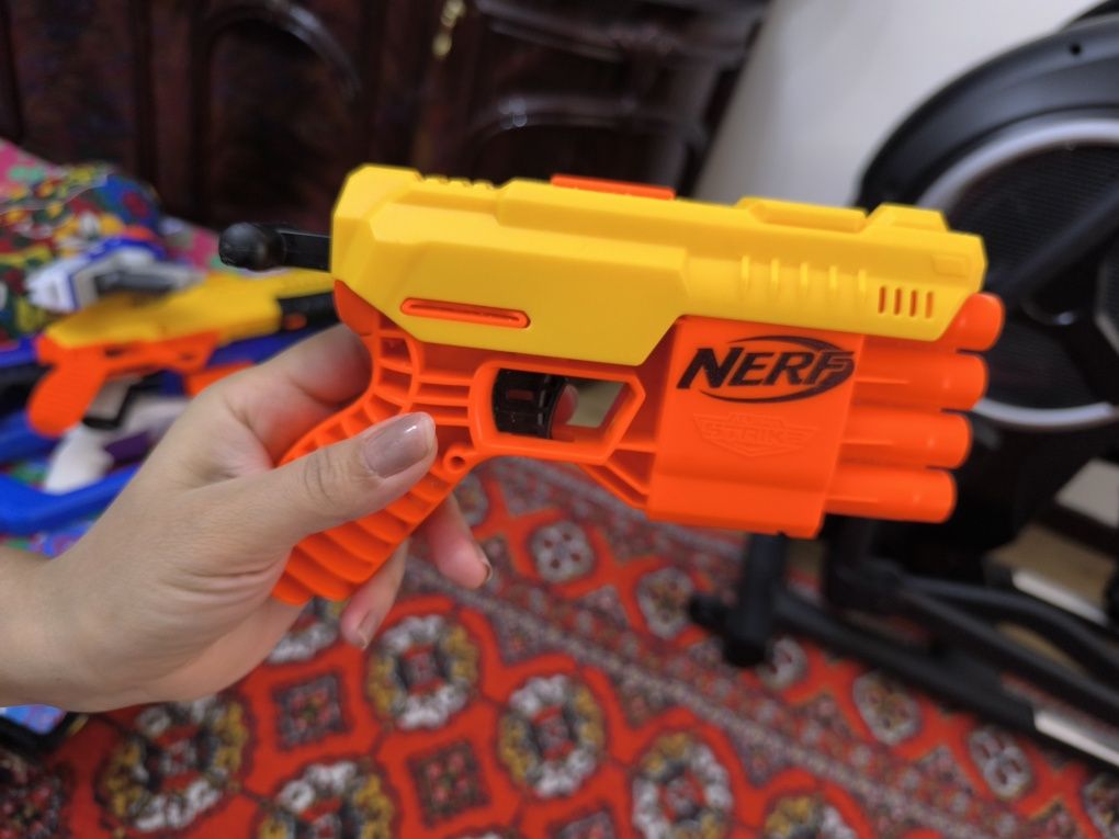 Набор бластеров Nerf