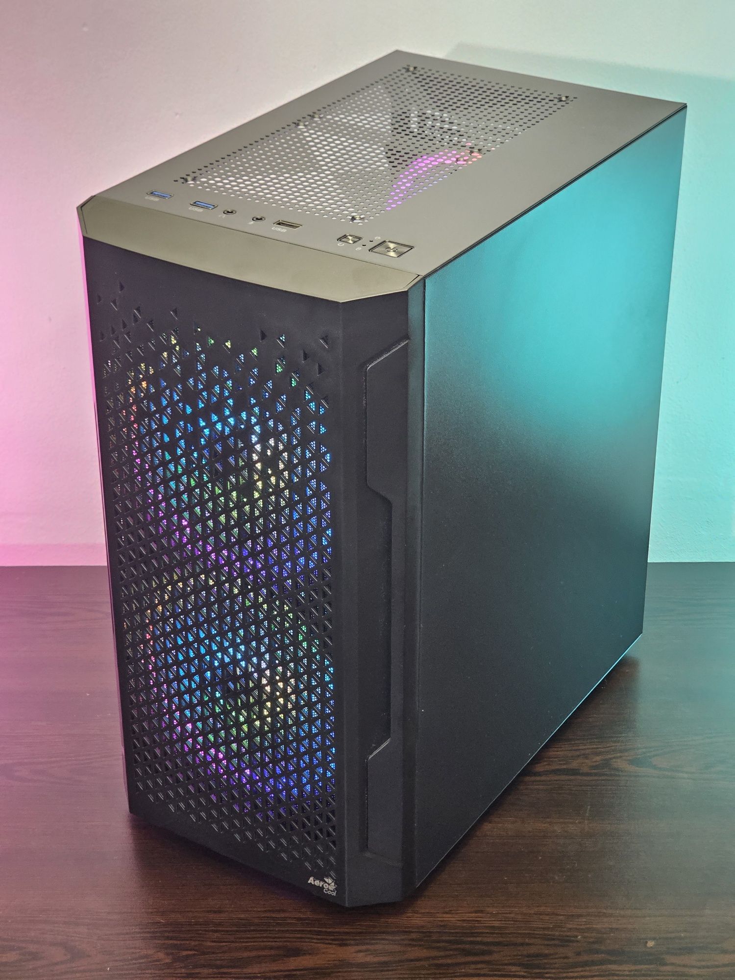 RTX 3050 8GB/Ryzen 5-5500/RAM 16GB/SSD 512GB/Чисто Нов+Гаранция