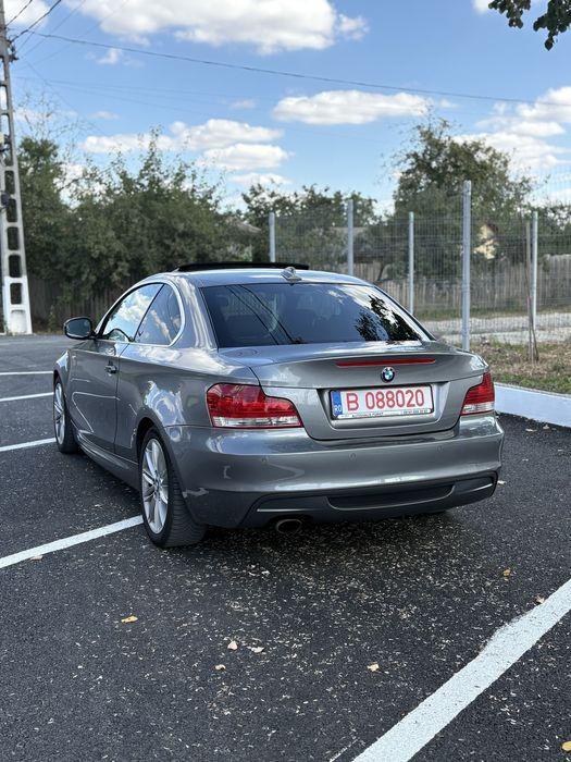 Vand Bmw seria 123d e82 negociabil
