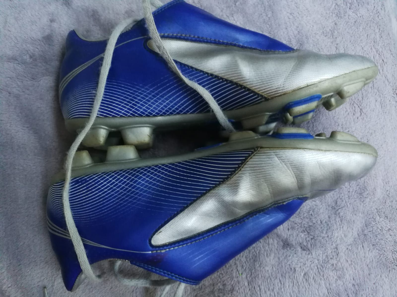 Adidas +F30 Ghete fotbal iarba 34 20 cm