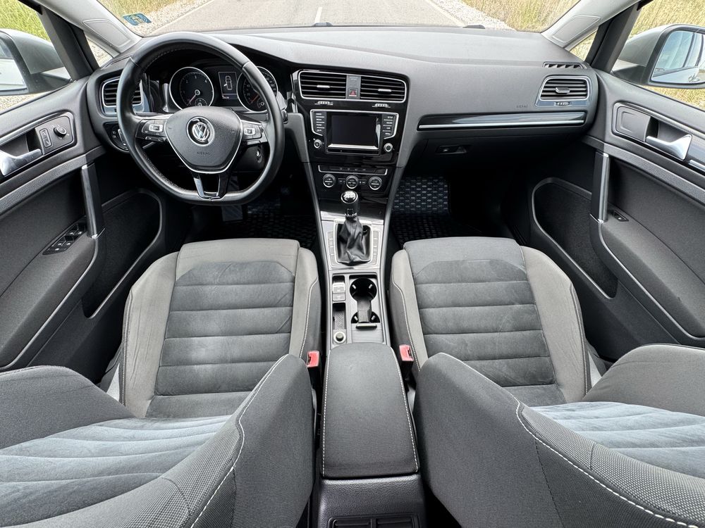 VW Golf VII 2.0 TDI 150к.с HIGHLINE