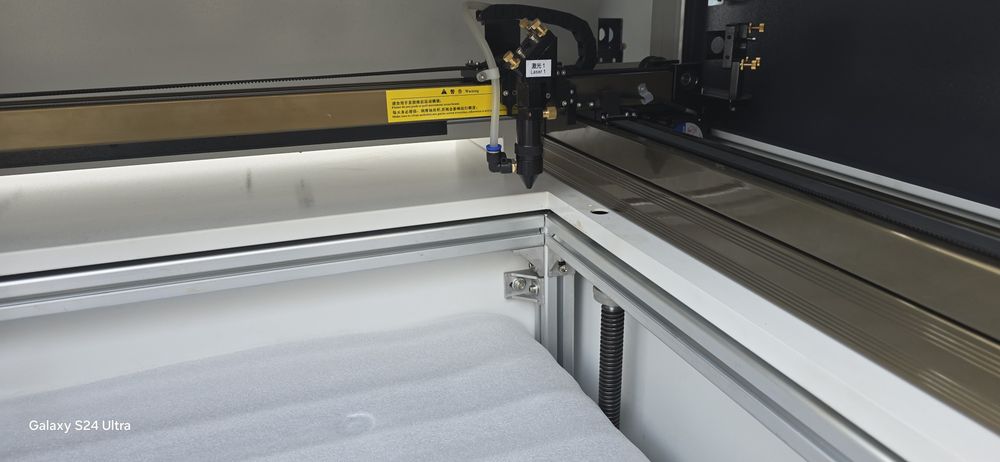 Lazer stanog  1410  double table