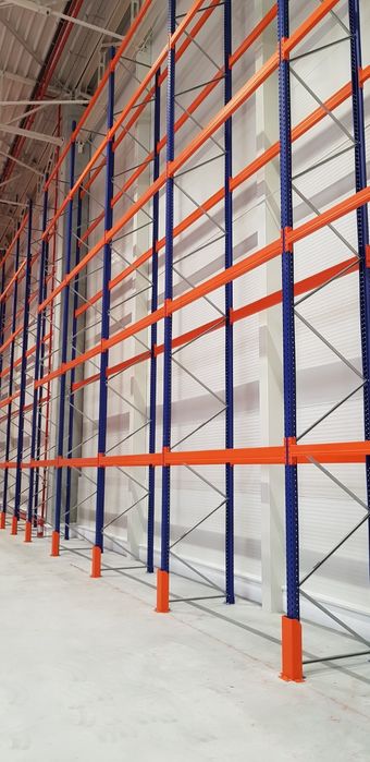 Rafturi metalice sh și noi