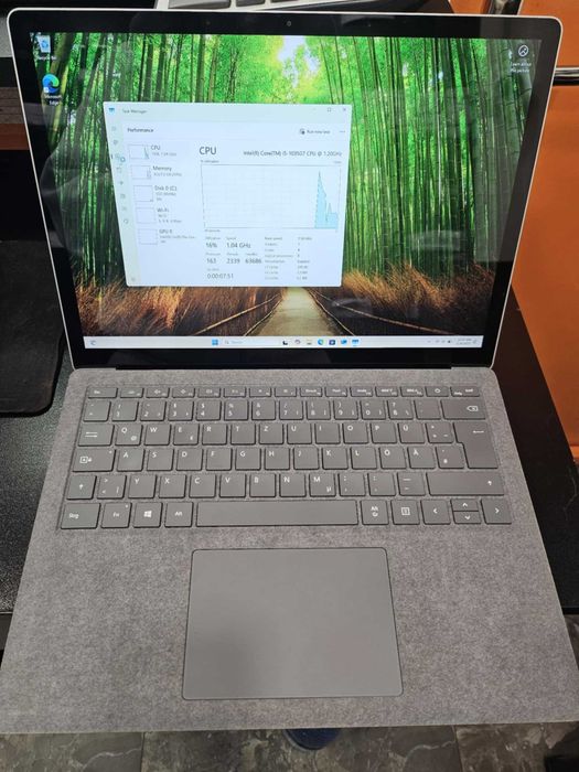 Hope Amanet P5-Microsoft Surface 3 ,i5-1035G7 /8 RAM / 256 SSD