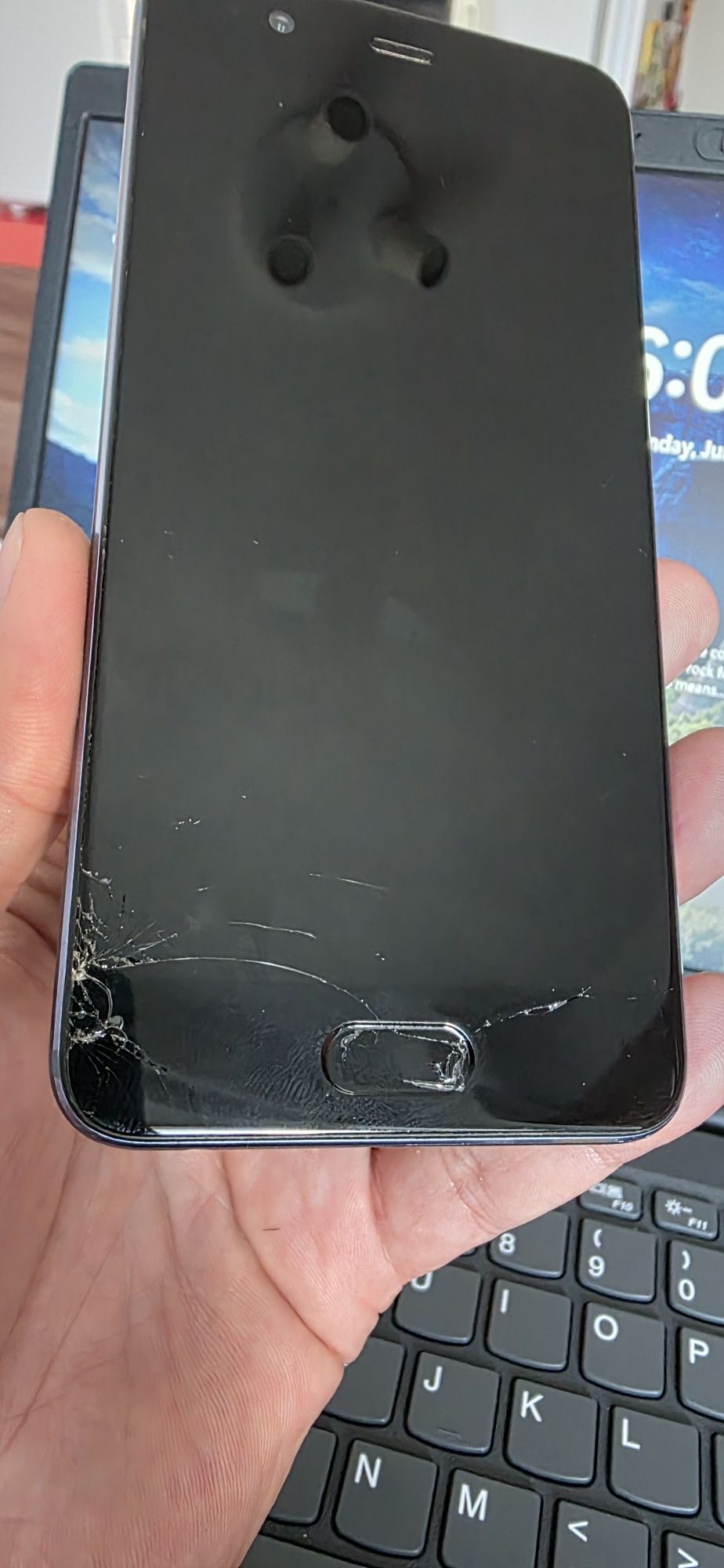 Huawei p10 functional