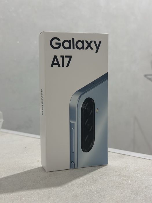 Samsung A17 / Самсунг А17 128gb запечатанный