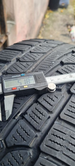 4 Anvelope Nokian 265 45 R21 M+S