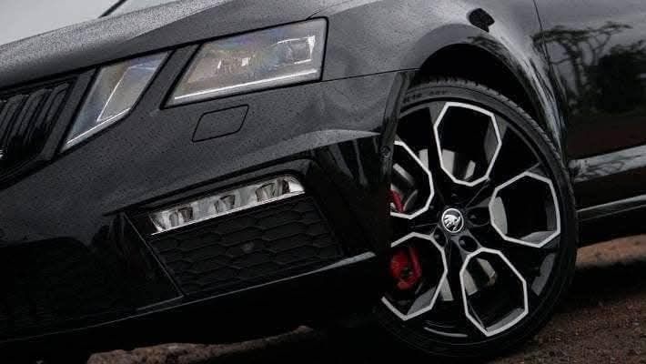 Jante Skoda R18 vRS Design