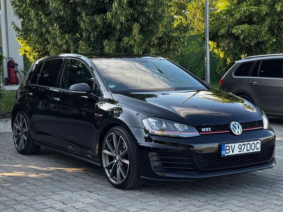 Volkswagen Golf Vw Golf mk7 GTI