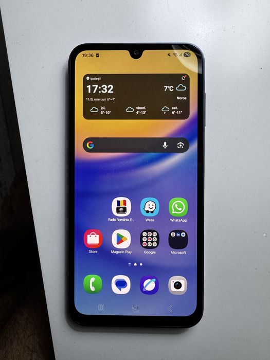 Samsung Galaxy  A15 5G NOU!