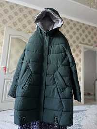 Куртка зимняя ,46 размер,8000