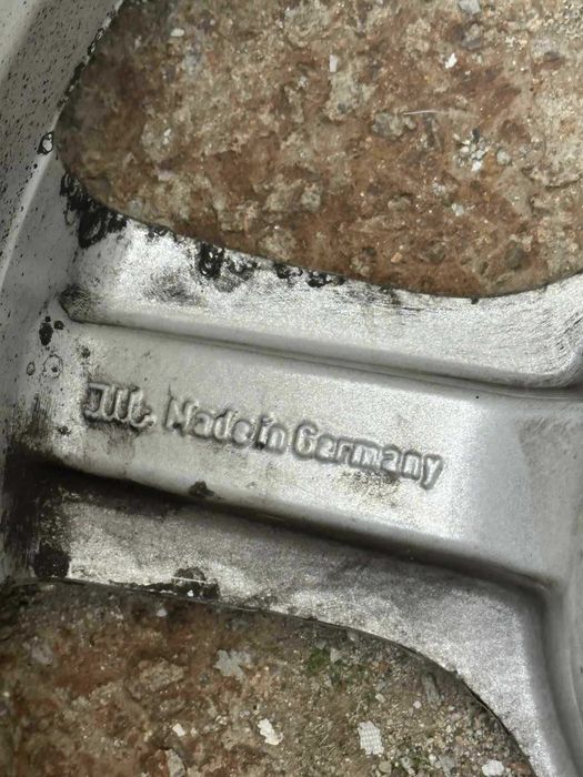 Джанти 16 цола 5 x 120 за БМВ BMW