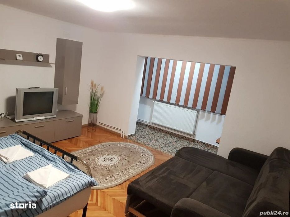 COMISION 0% | Apartament 1 Camera | Zona Freidorf | Parter Inalt