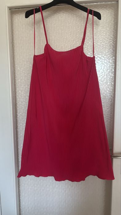 Рокля плисе Zara/Зара