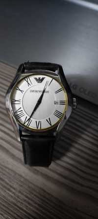 Стильные кварцевые часы Emporio Armani