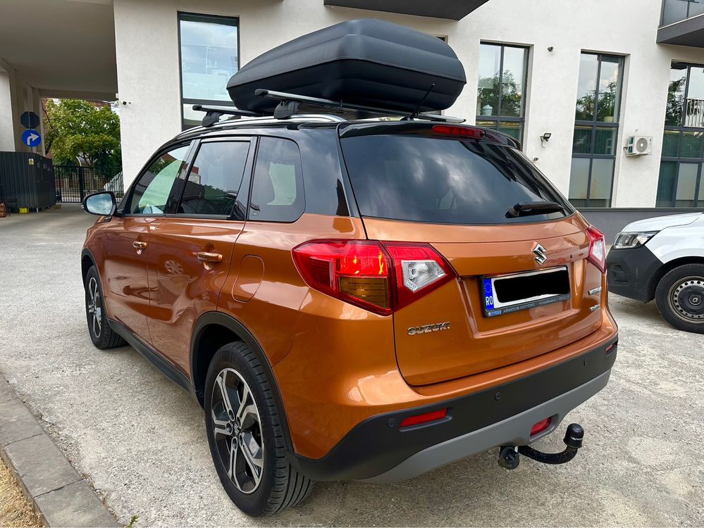 Suzuki Vitara 2018 1.6 benzina 4x4