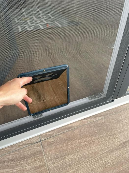 Usa pisica/caine plasa de țânțari - Transport gratuit!