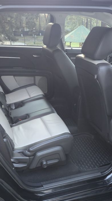 Dodge Journey 2.0 Crdi